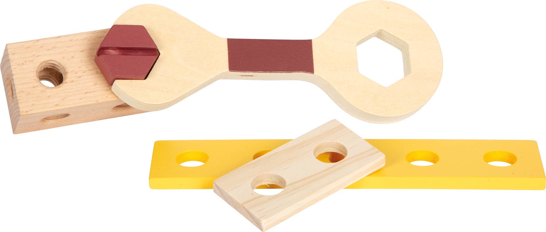Werkzeugrucksack „Workshop“ | Spielwerkzeug | Holzspielzeug