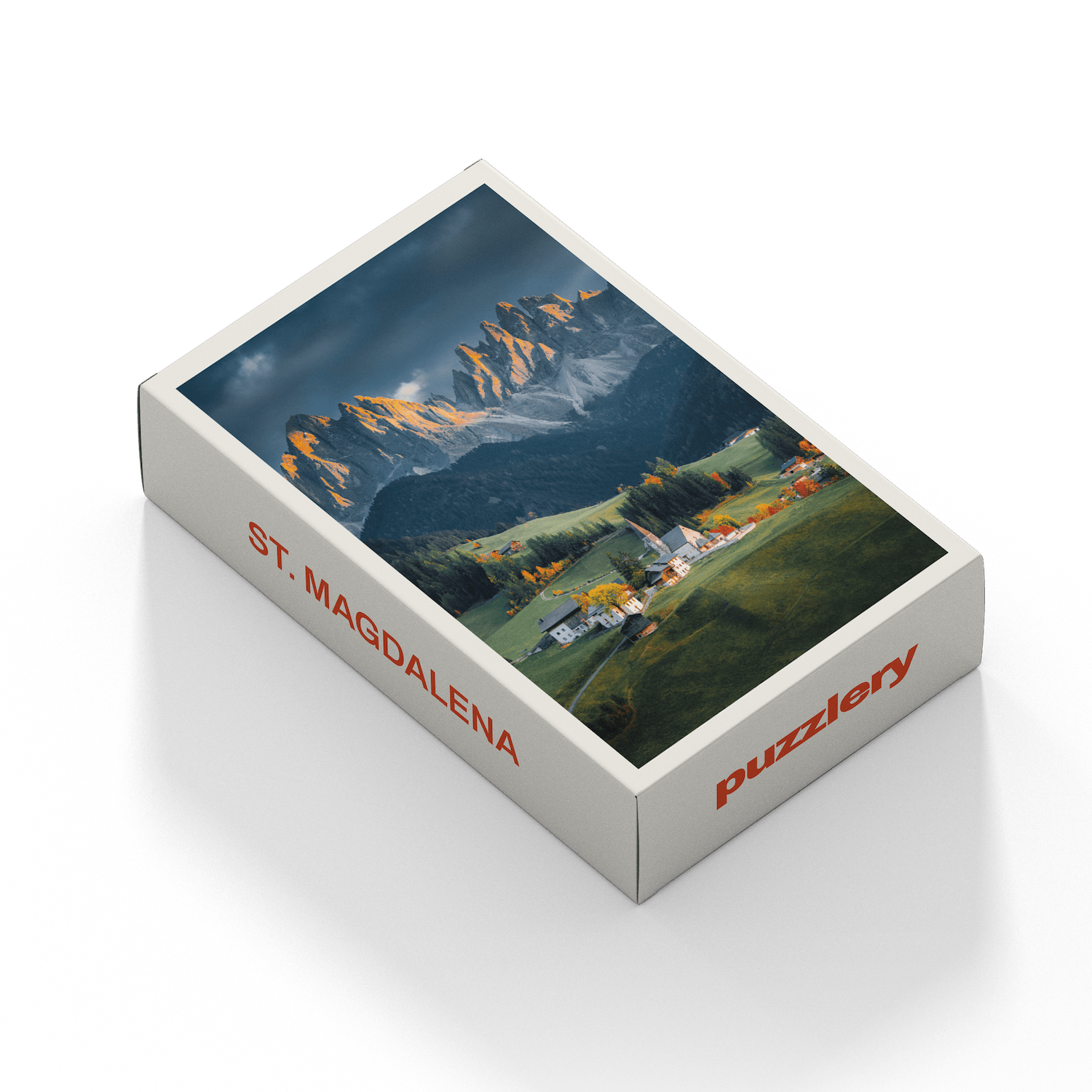 Mini-Puzzle St. Magdalena, 99 Teile - Puzzlery