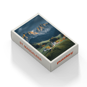 Mini-Puzzle St. Magdalena, 99 Teile - Puzzlery