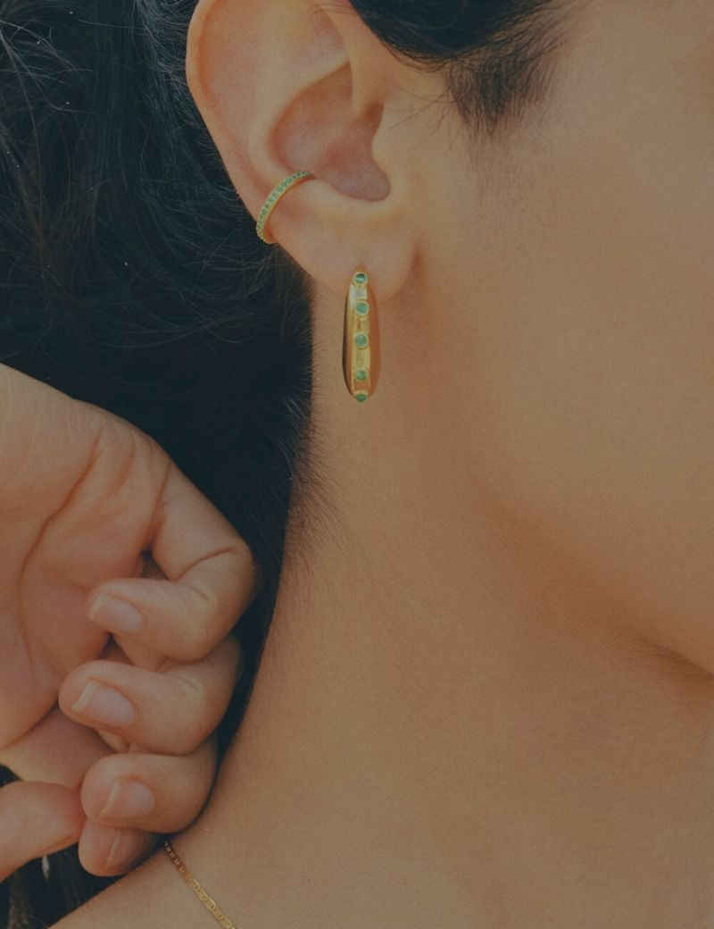 colore_ear_cuff_mint_gold_1