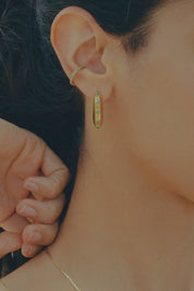 colore_ear_cuff_mint_gold_1