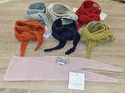 Calie Paris / "Sophie-Schal": Rosa
