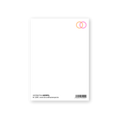 HERR&FRAUHEMPEL - Postkarte - JA