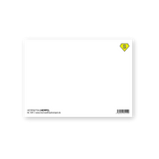 HERR&FRAUHEMPEL - Postkarte - SUPERONKEL