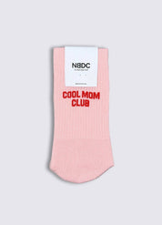 No Bad Days Club - COOL MOM CLUB SOCKEN | ROSÉ