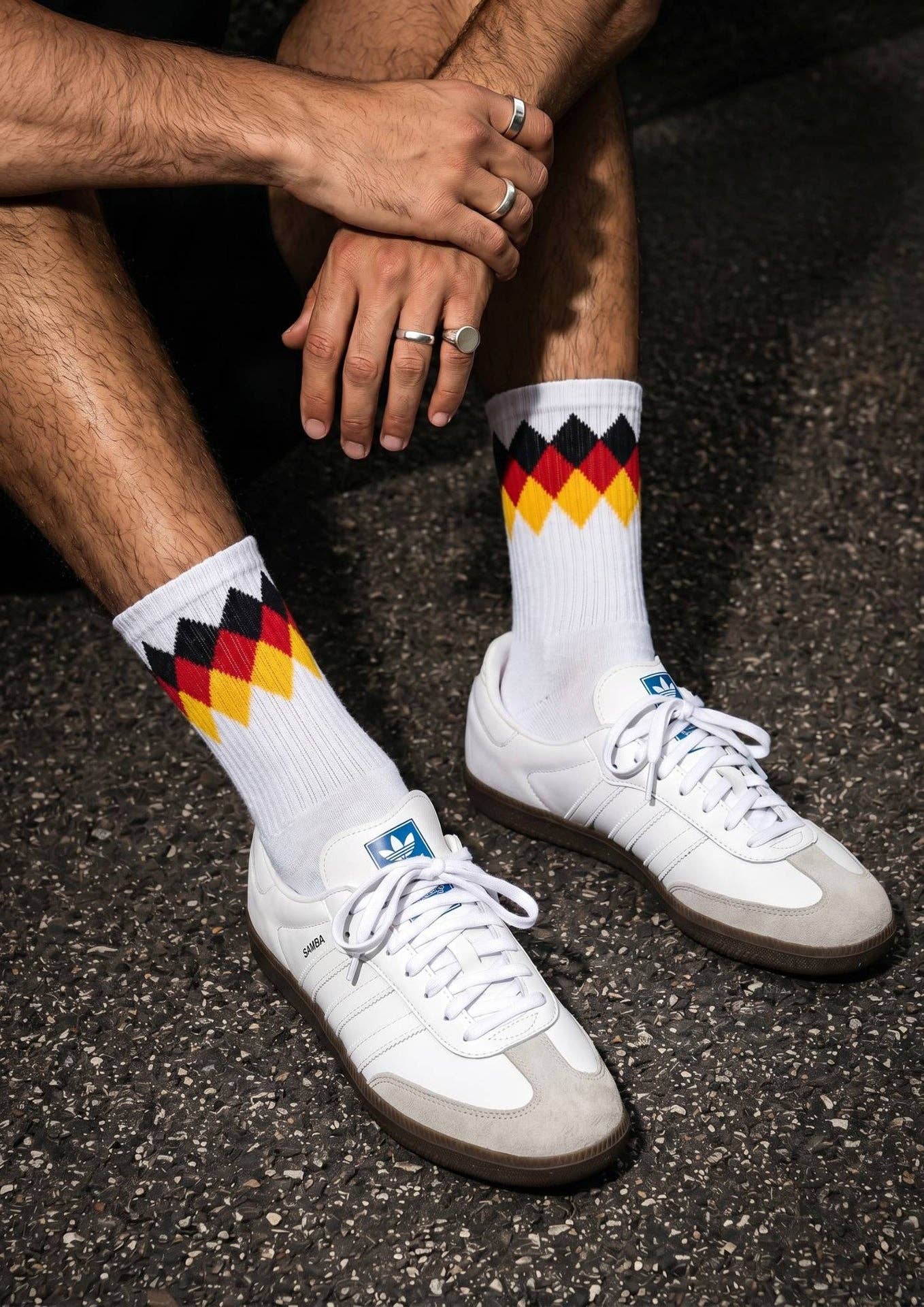 No Bad Days Club - DEUTSCHLAND SOCKEN