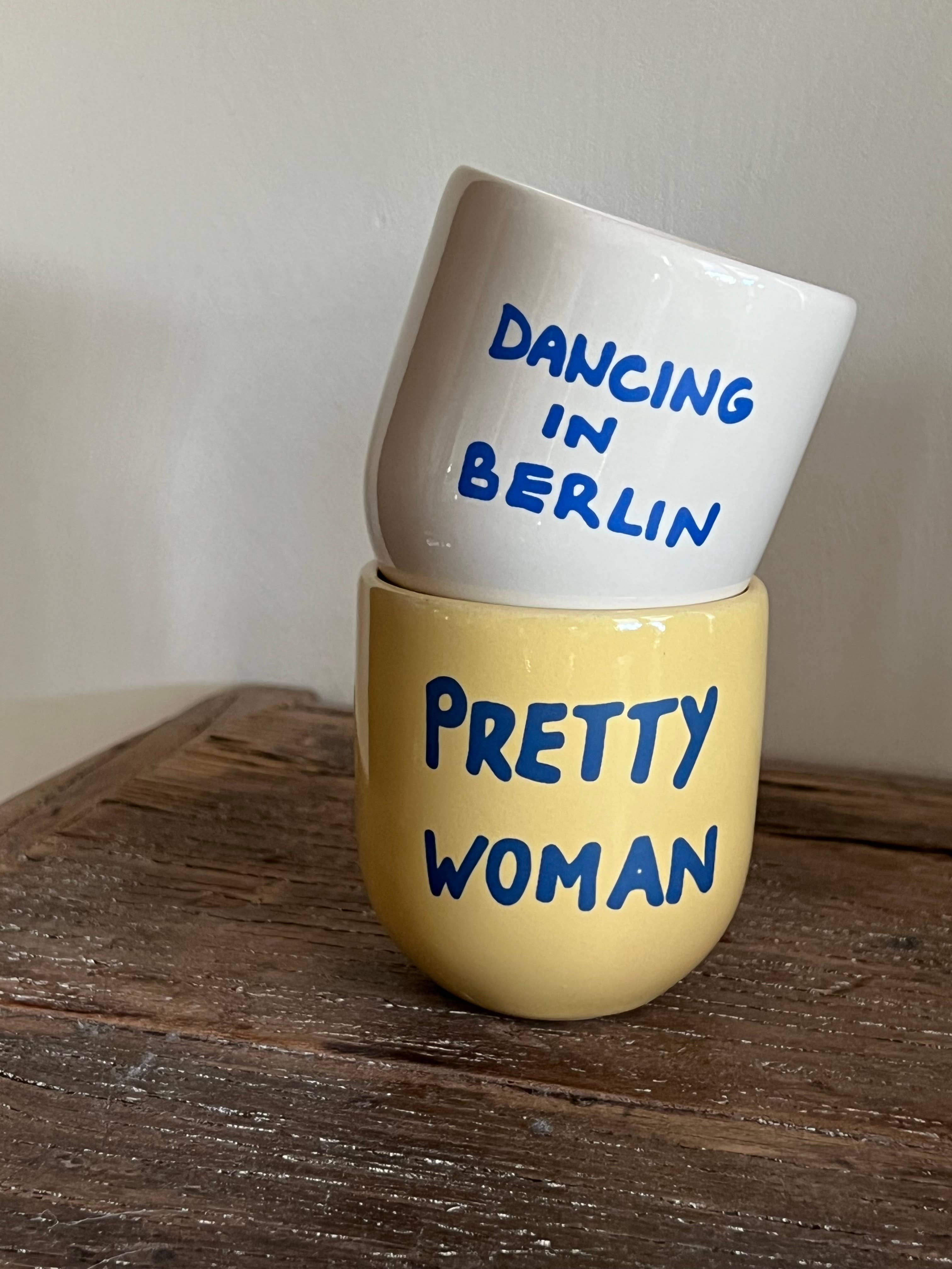 Sisi / Sisi-Tasse, Tanzen in Berlin