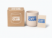 Becher - COFFEE CLUB