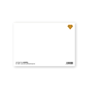 HERR&FRAUHEMPEL - Postkarte - SUPERPAPA