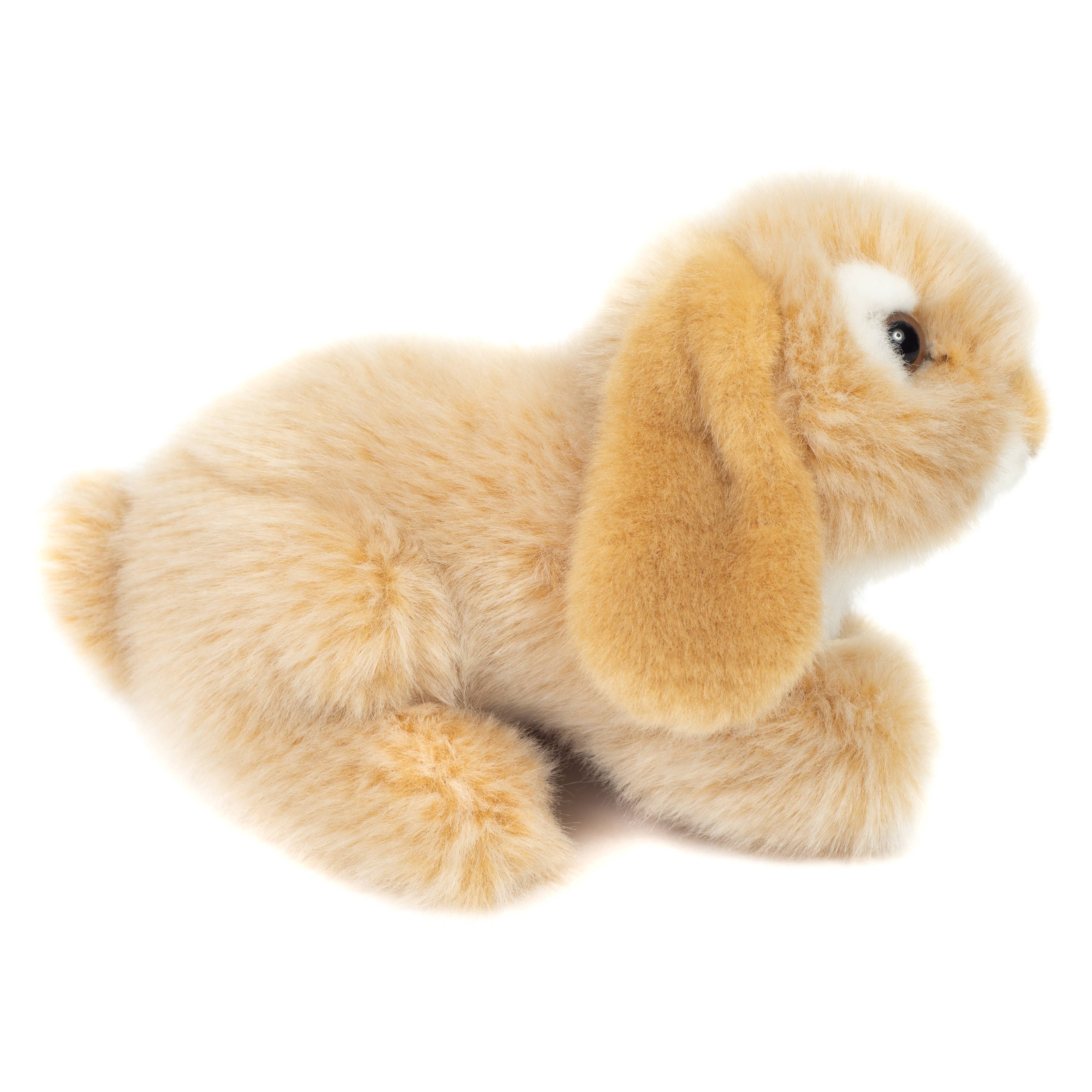 Teddy Hermann - Widderkaninchen beige 18 cm - Plüschtier - Stofftier