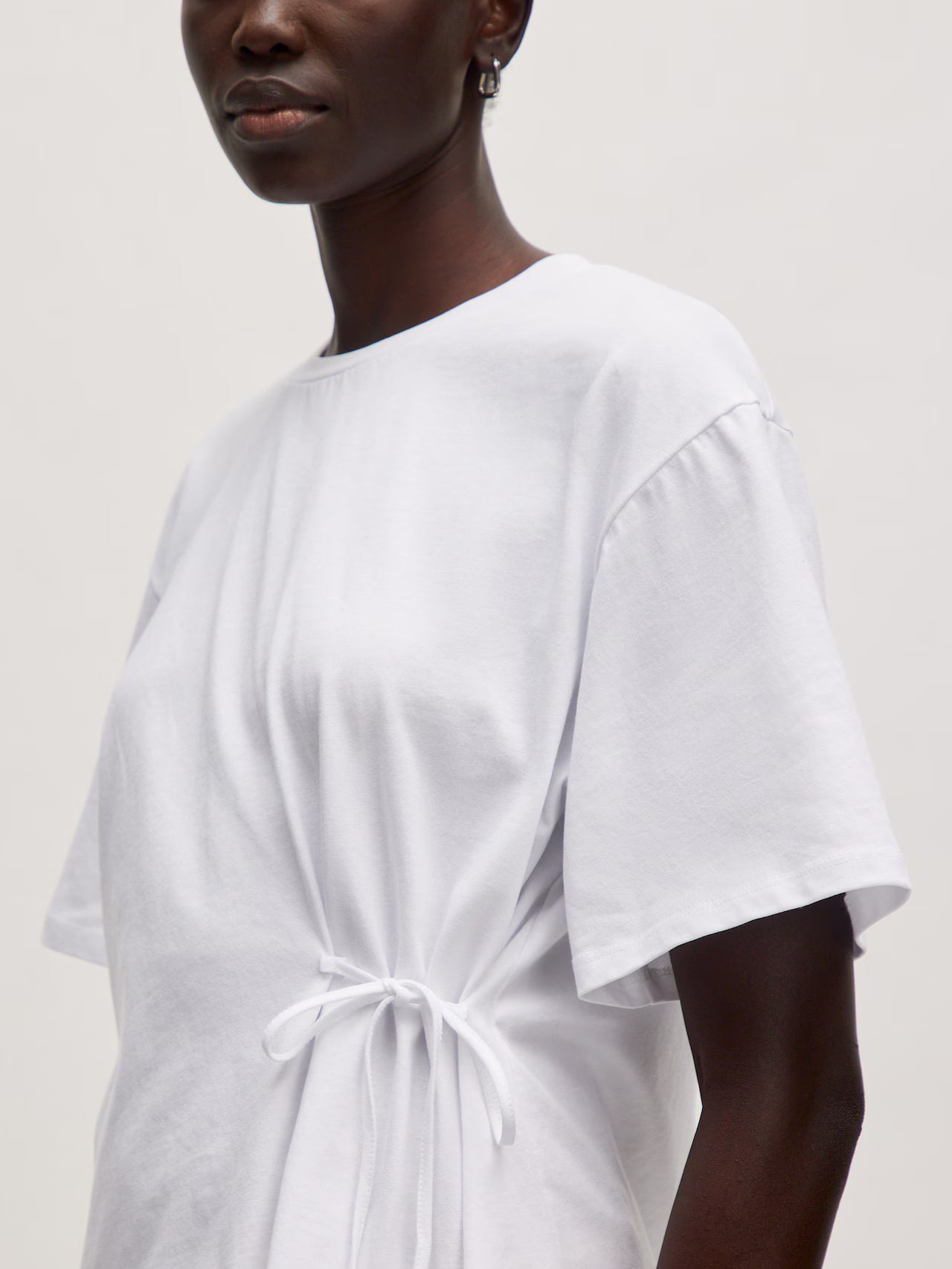 Edited / Rena T-Shirt / Optic White