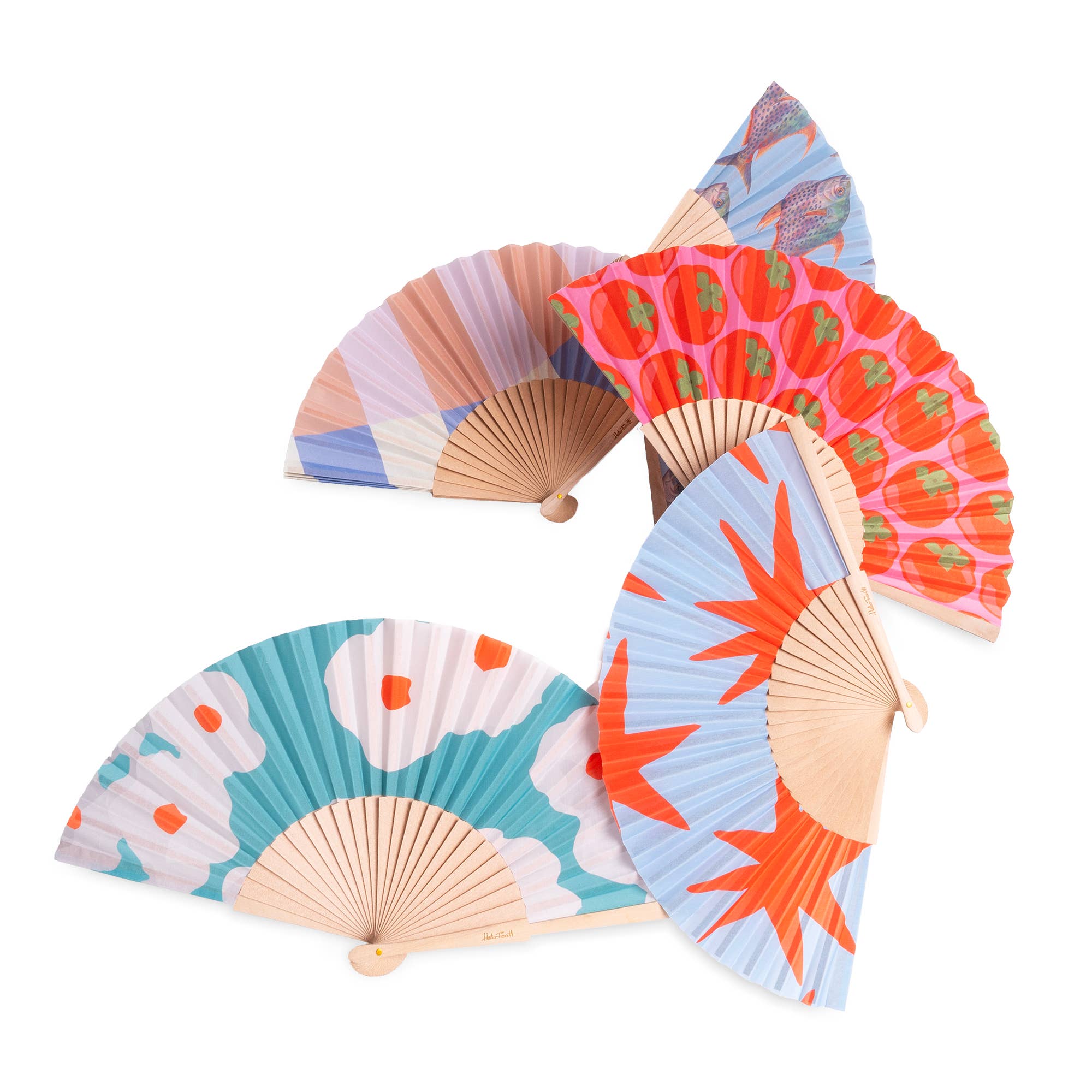 Helio Ferretti - LÜFTER TOMATE HF