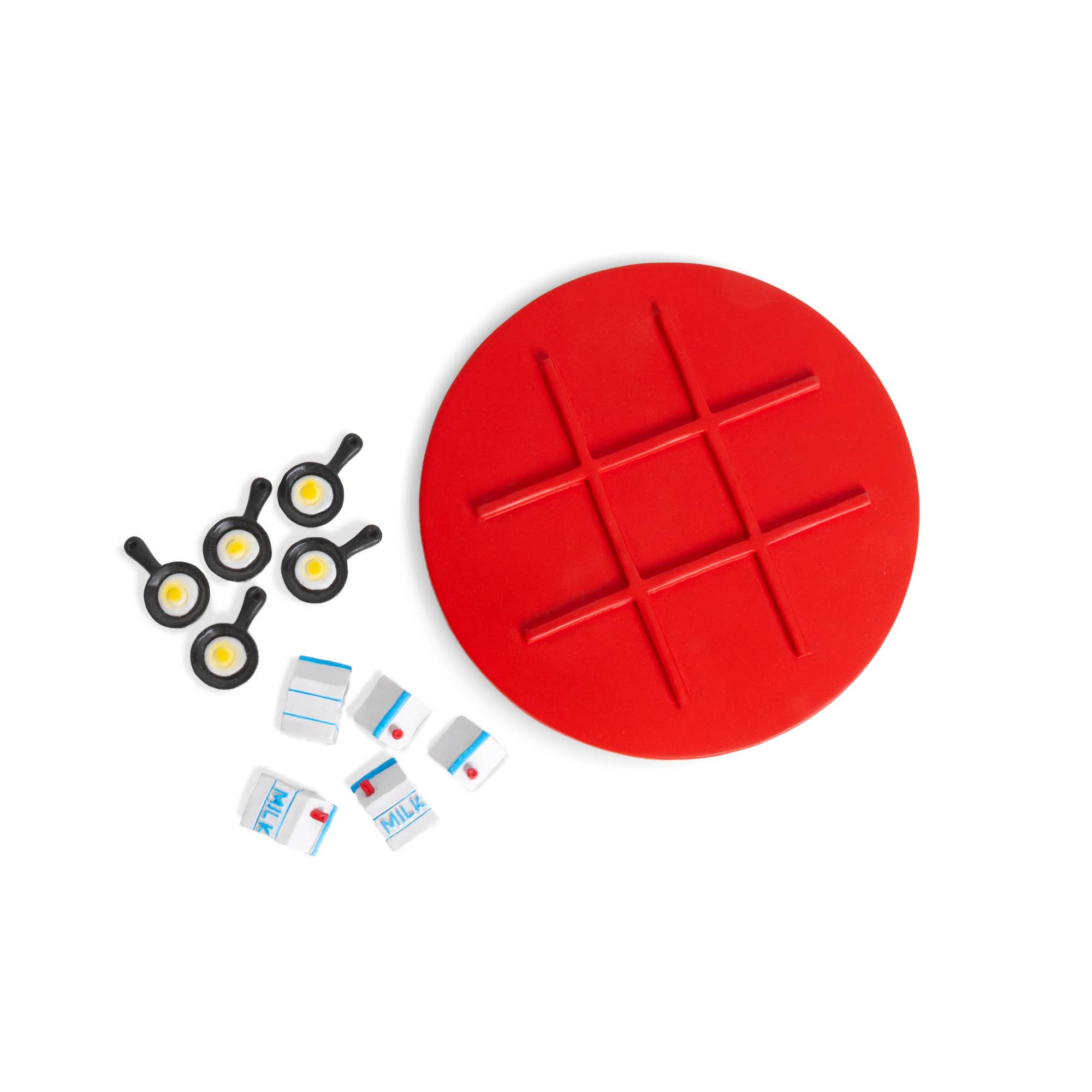 Helio Ferretti / TIC TAC TOE FRÜHSTÜCK