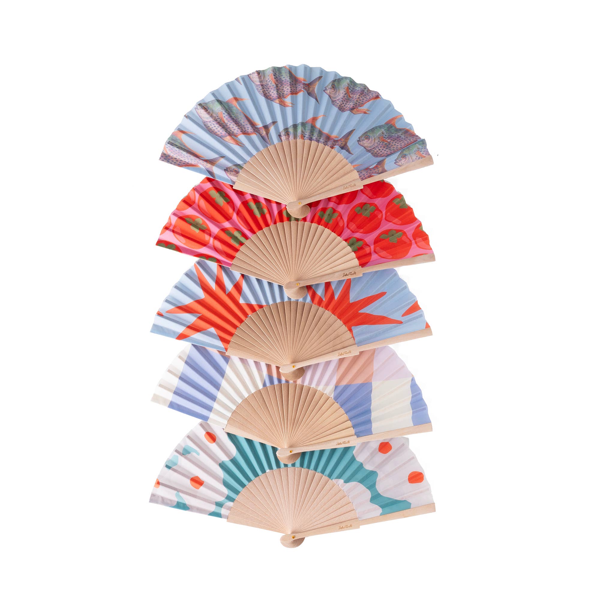 Helio Ferretti - LÜFTER TOMATE HF