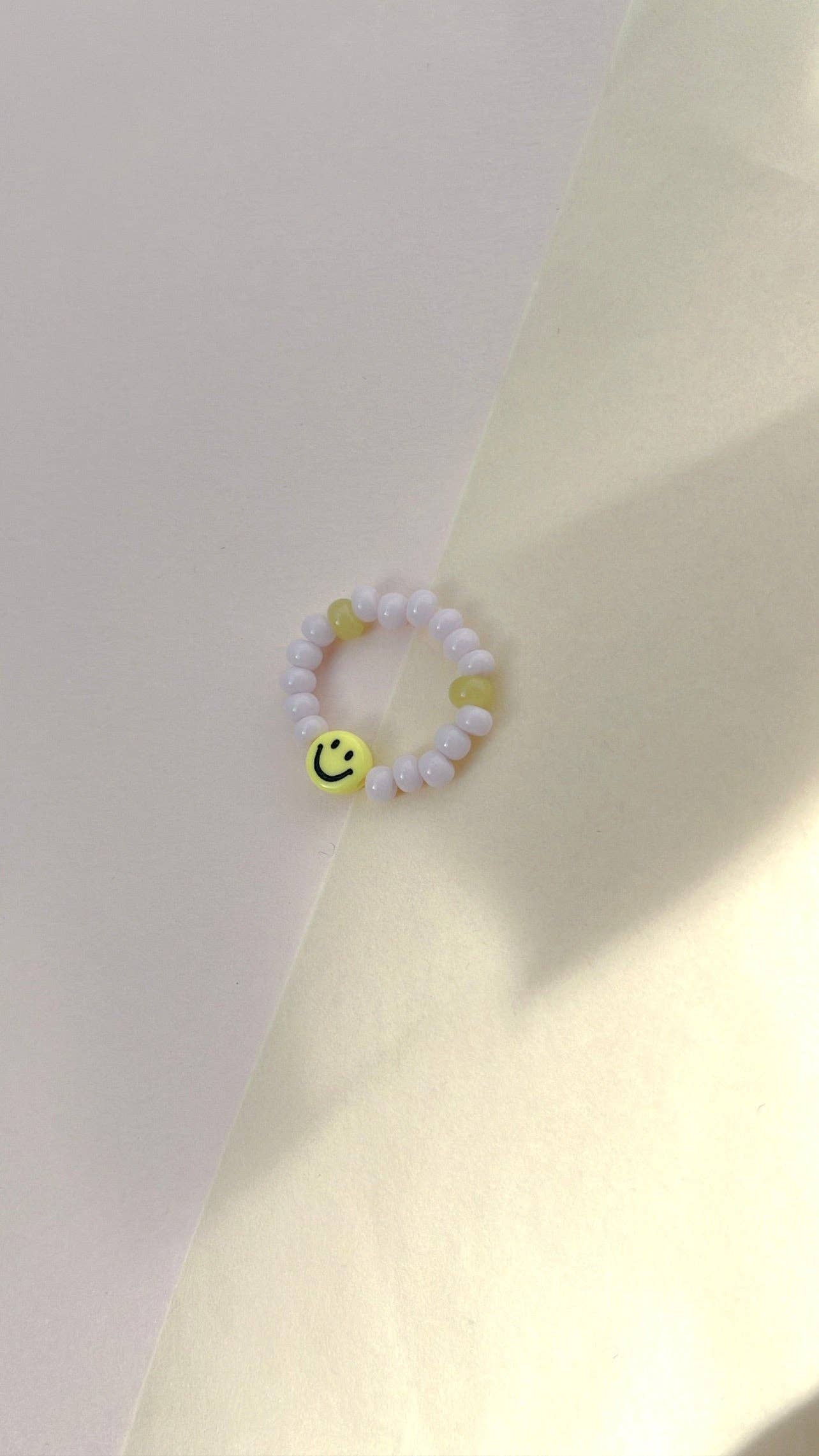 STUDIO LIV - Ring POLLY - Rosa