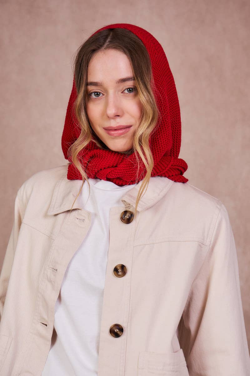 "Sophie Hood": Red