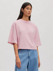 Edited / Enzo T-Shirt / Cameo Pink