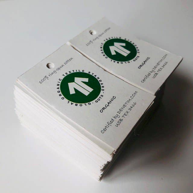 Korb Mini-Ostern - Weiß 6x6cm + Griff, handgehäkelt