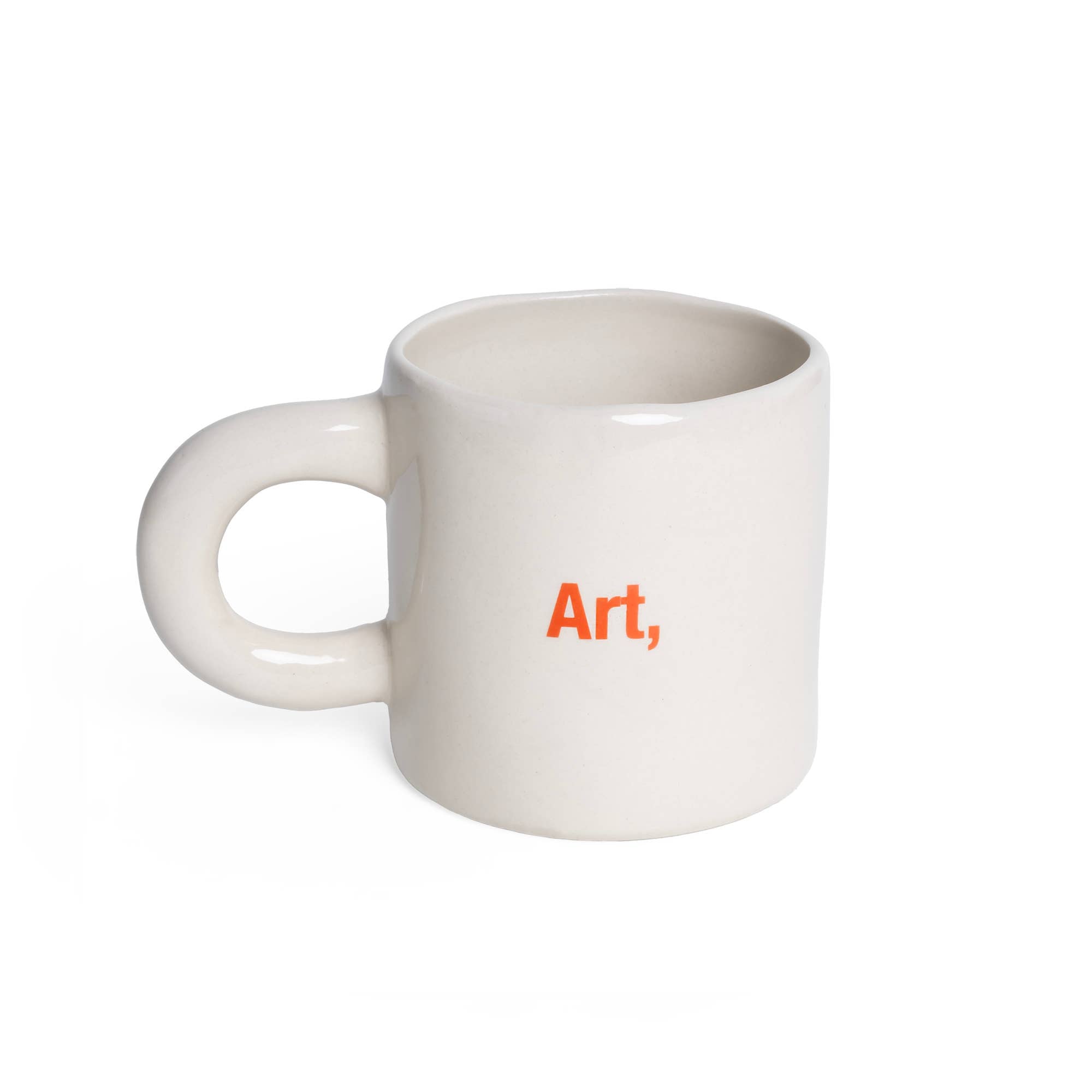 ROTE BÜCHER & KAFFEEBECHER HF