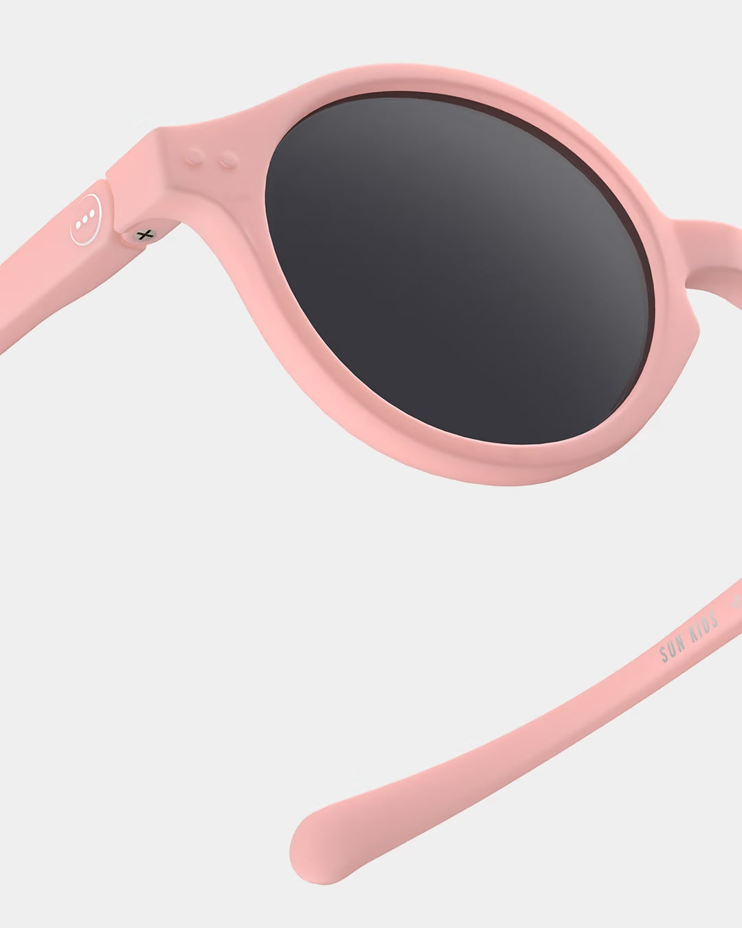 IZIPIZI / #D / Pastel Pink / Polarized -0-3Y