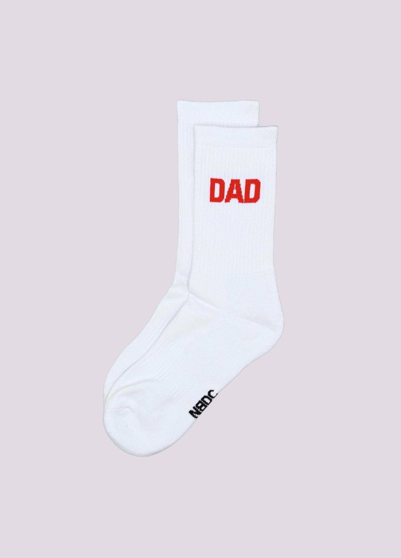 No Bad Days Club - DAD SOCKEN | ROT