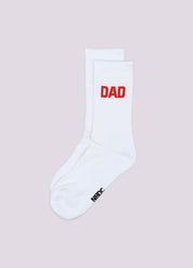 No Bad Days Club - DAD SOCKEN | ROT