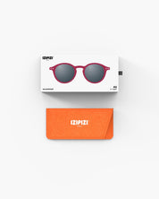 IZIPIZI / #D / Cranberry / Polarized -5-7Y