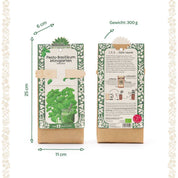 TDJ Stadtgärtner GmbH - Minigarten - Basilkum - BIO