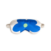 AUGENMASKE MAKROBLUME BLAU HF