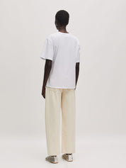 Edited / Rena T-Shirt / Optic White