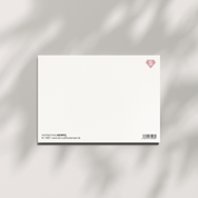 HERR&FRAUHEMPEL - Postkarte - SUPEROMA