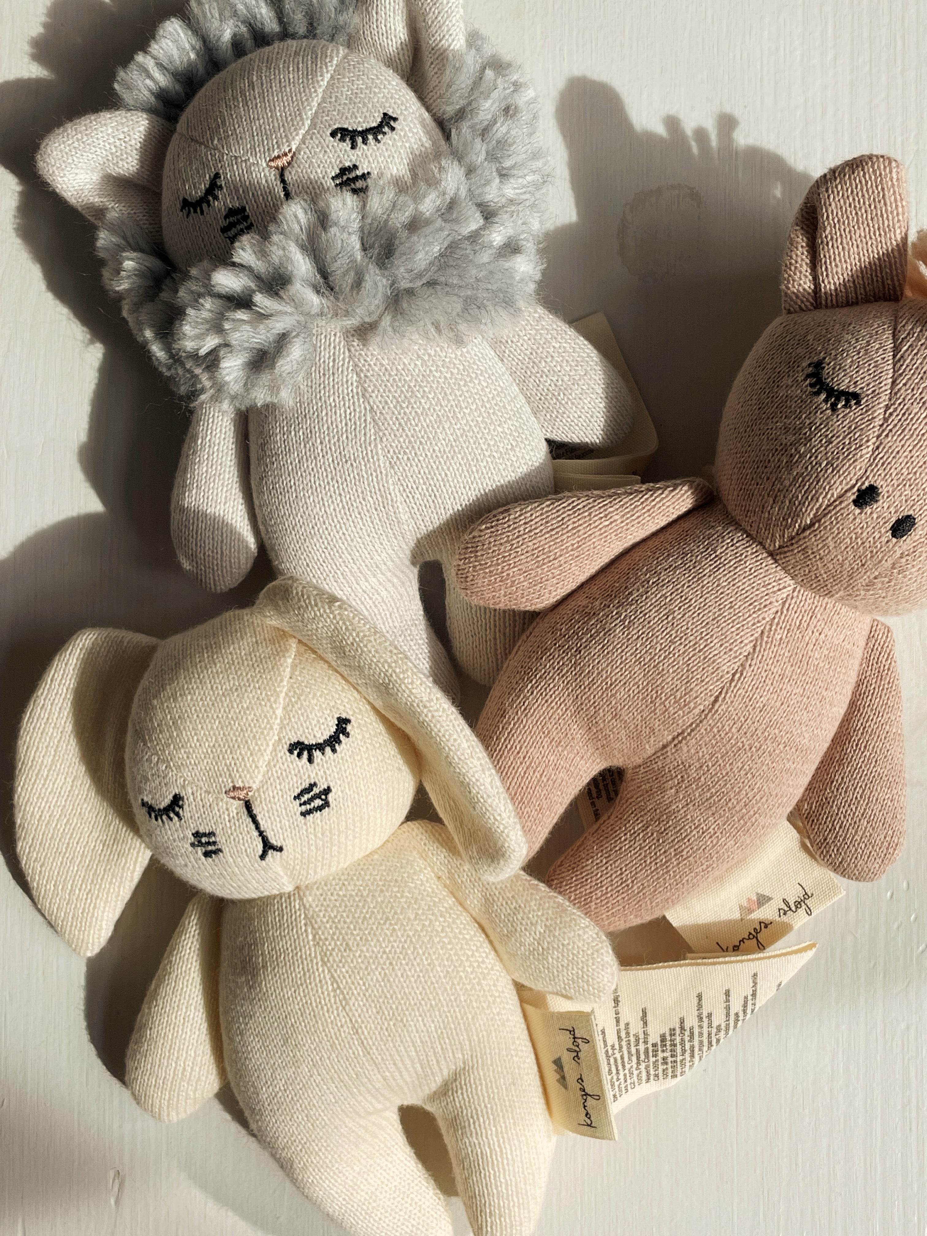 Konges Sløjd / MINI RABBIT / OFF WHITE