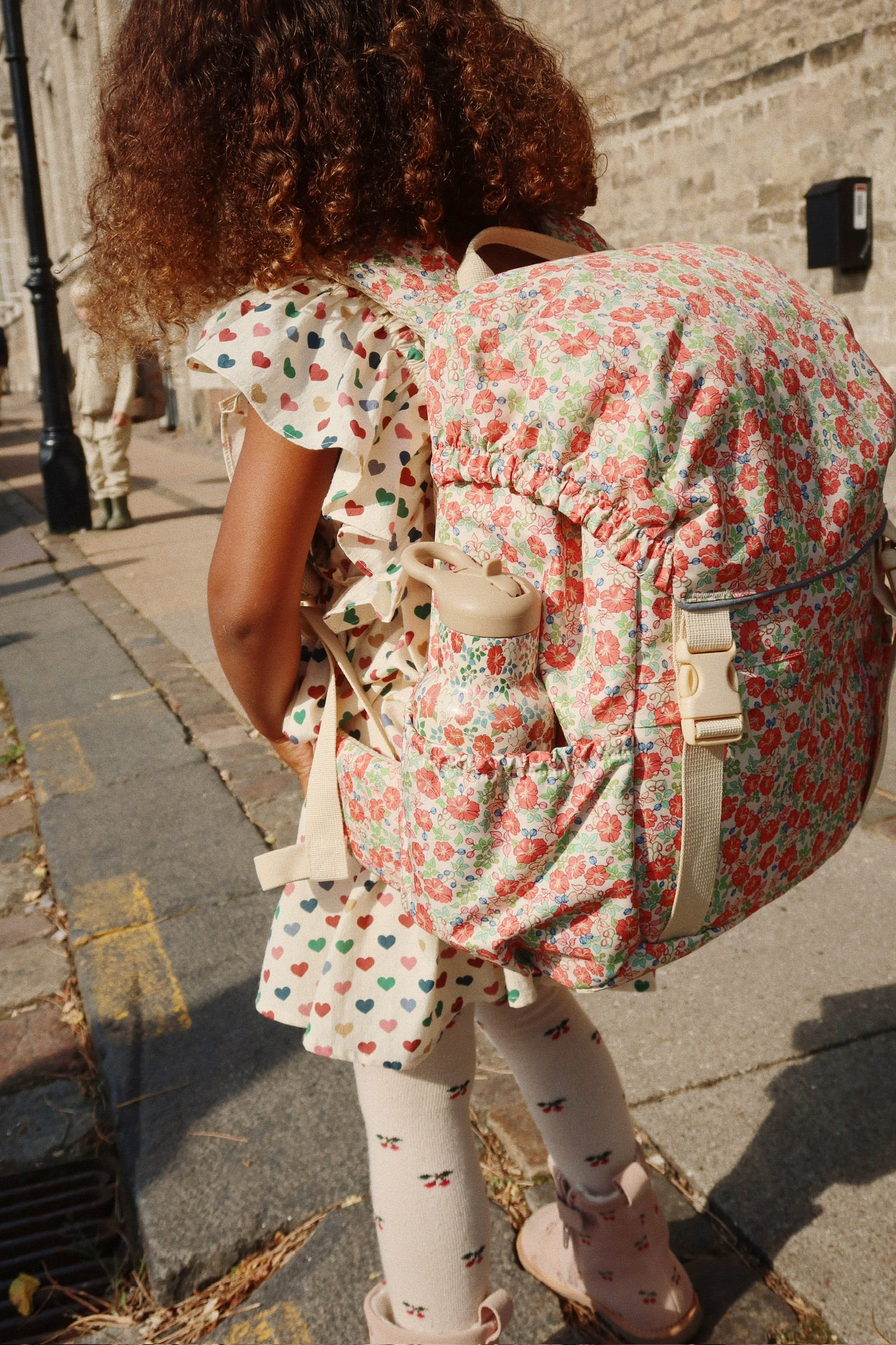 Konges Sløjd / CLOVER SCHOOLBAG / KALUKA