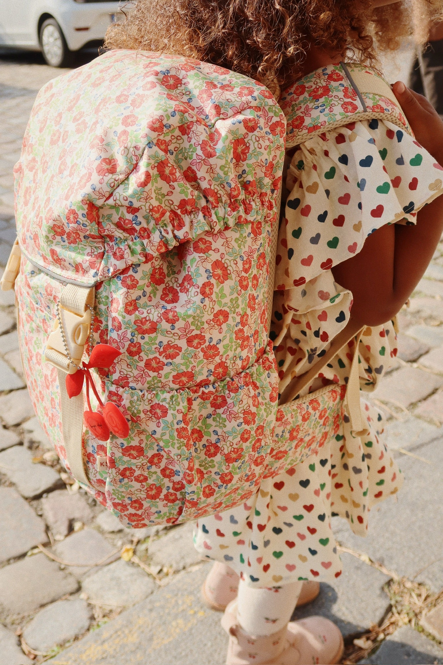 Konges Sløjd / CLOVER SCHOOLBAG / KALUKA