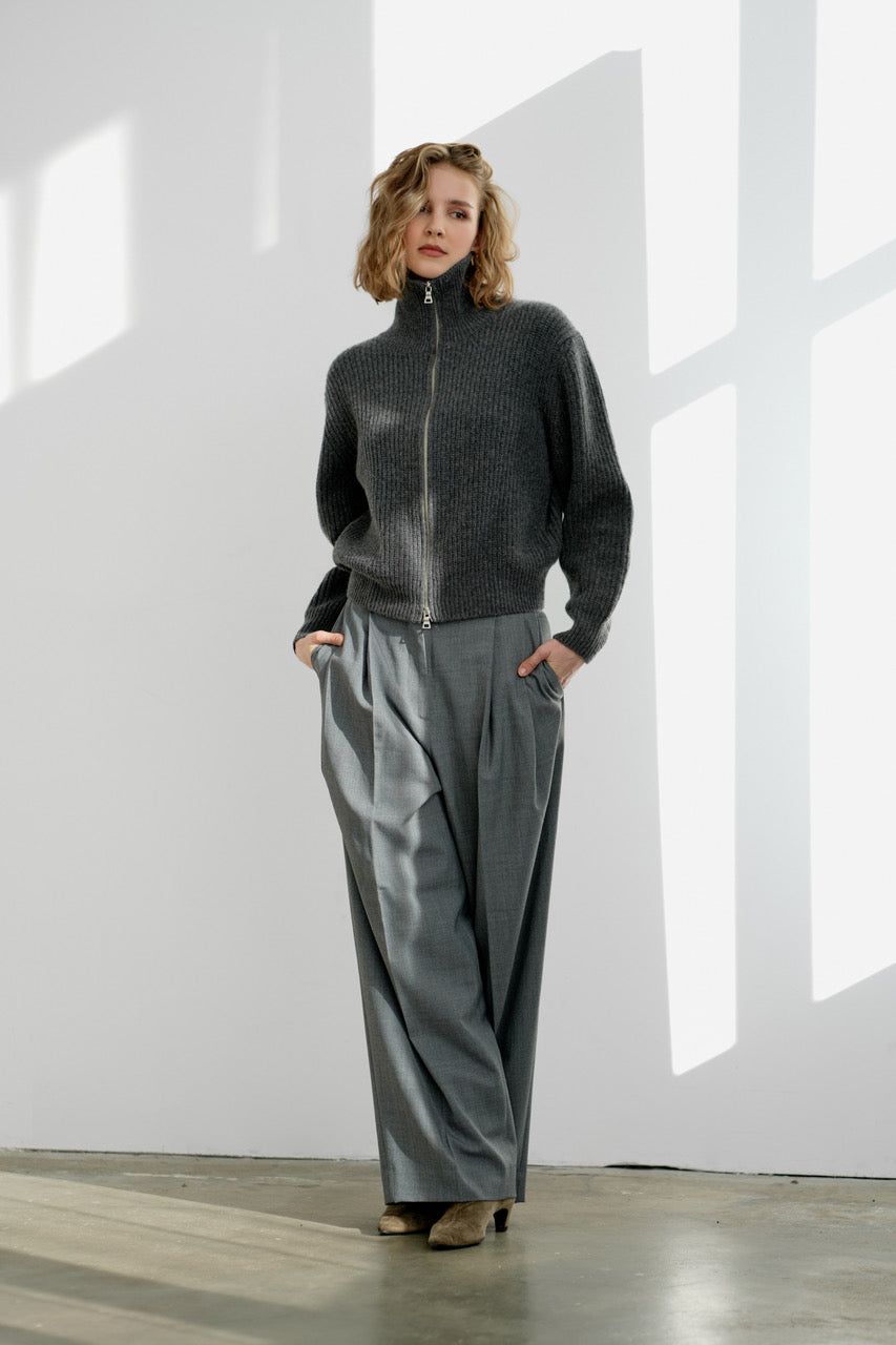 Greymarl / North Knit / Anthracite