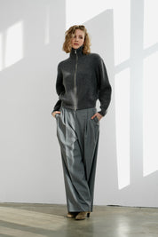 Greymarl / North Knit / Anthracite