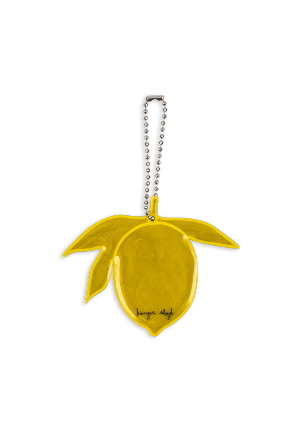 Konges Sløjd / BAG CHARM / LEMON