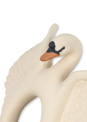 Konges Sløjd / TEETHER SWAN / OFF WHITE