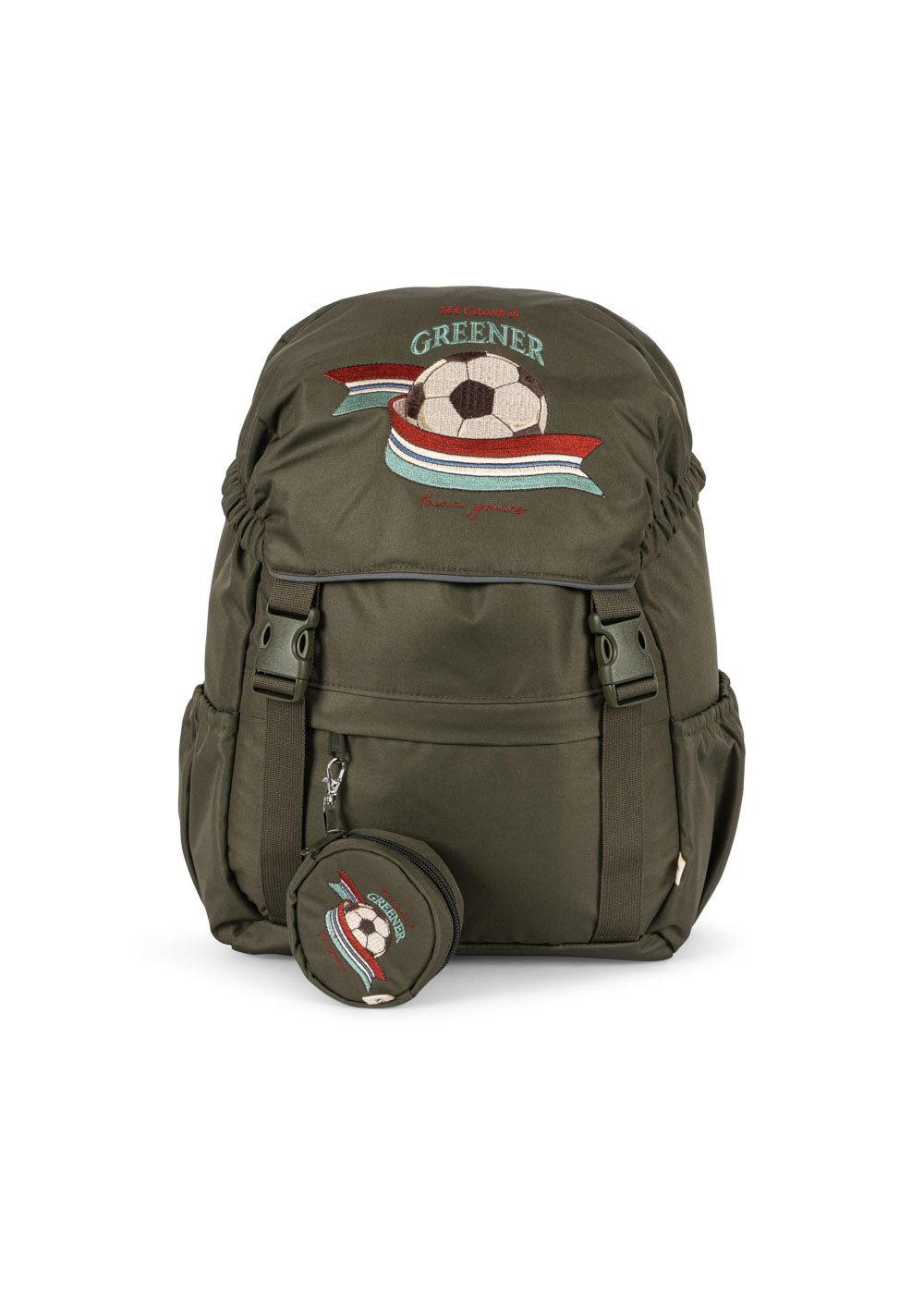 Konges Sløjd / CLOVER SCHOOLBAG / KALAMATA