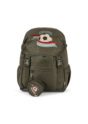 Konges Sløjd / CLOVER SCHOOLBAG / KALAMATA