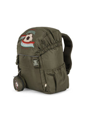 Konges Sløjd / CLOVER SCHOOLBAG / KALAMATA