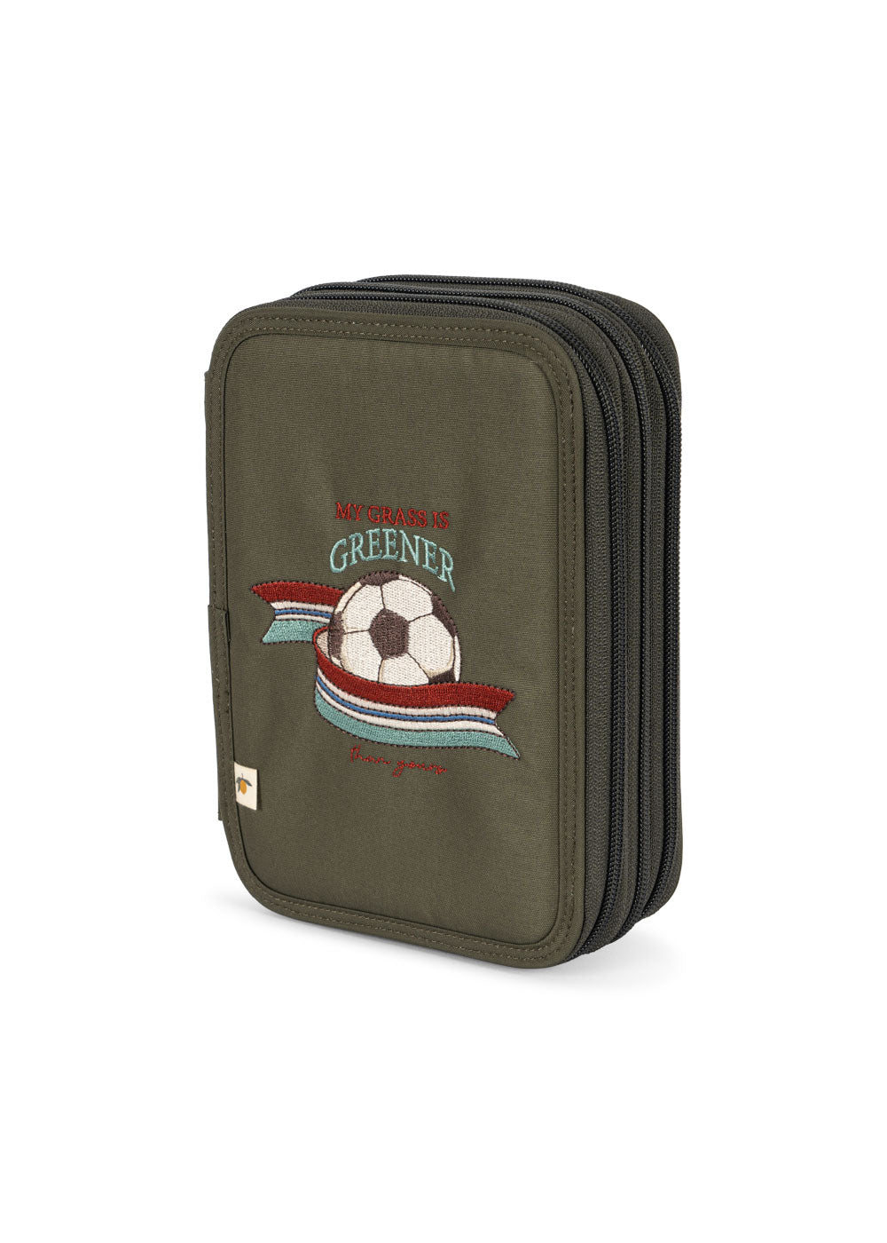 Konges Sløjd / CLOVER MAXI PENCIL CASE / KALAMATA