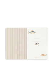 Konges Sløjd / MINI PAINTING BOOKS FSC / SAIL AWAY
