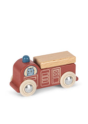 Konges Sløjd / LITTLE CAR FSC / RED