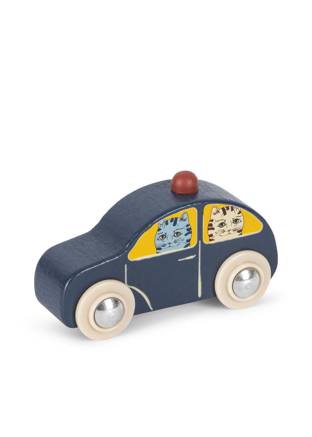 Konges Sløjd / LITTLE CAR FSC / BLUE