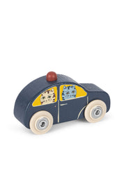 Konges Sløjd / LITTLE CAR FSC / BLUE