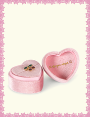 Konges Sløjd / LOVE RINGS / CHERRY