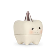 Konges Sløjd / TOOTH BOX / OFF WHITE