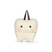 Konges Sløjd / TOOTH BOX / OFF WHITE