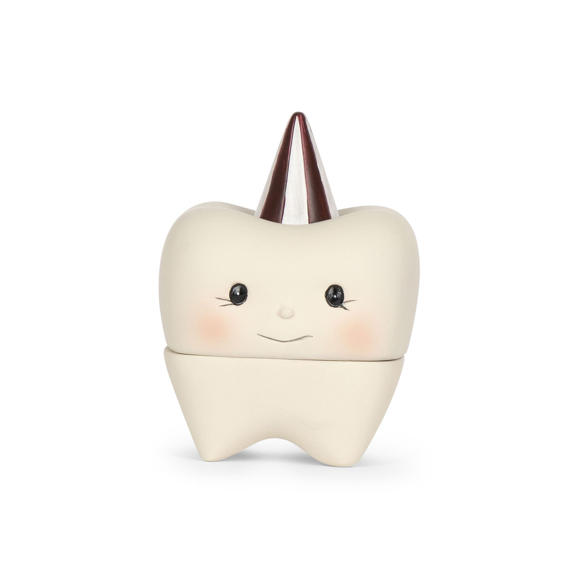 Konges Sløjd / TOOTH BOX / OFF WHITE